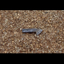 Diesem ca. 1 cm langen Teil verdankte Dagmar den Platten